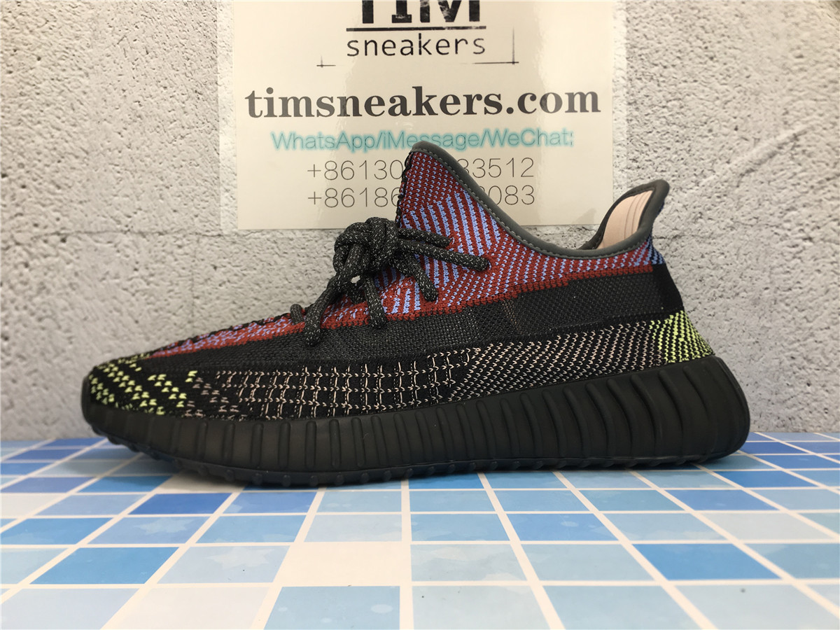 Yeezy Boost 350 V2 Yecheil Reflective FX4145